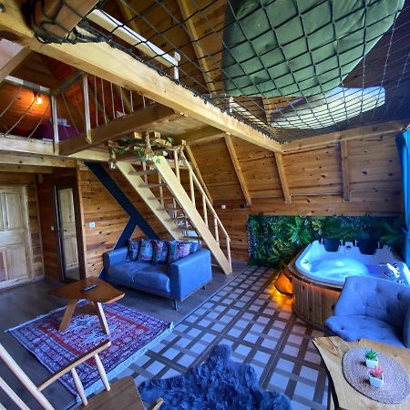 Vaveyladagevleri Hotel Çamlıhemşin Bagian luar foto