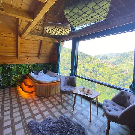 Vaveyladagevleri Hotel Çamlıhemşin Bagian luar foto