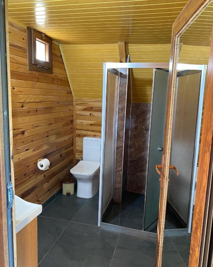 Vaveyladagevleri Hotel Çamlıhemşin Bagian luar foto