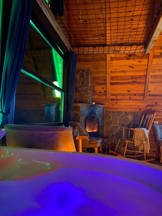 Vaveyladagevleri Hotel Çamlıhemşin Bagian luar foto