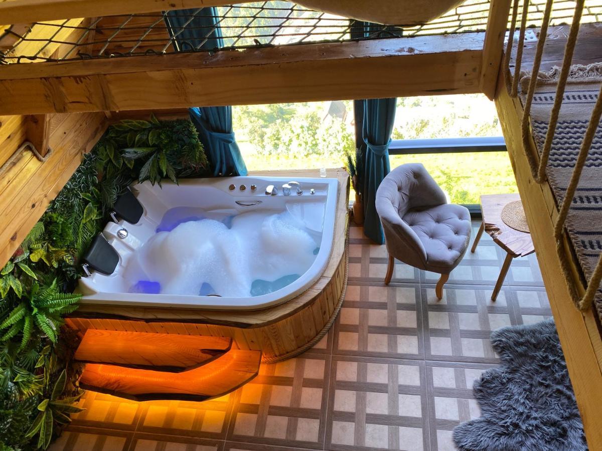 Vaveyladagevleri Hotel Çamlıhemşin Bagian luar foto