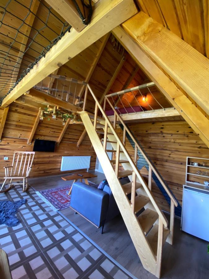 Vaveyladagevleri Hotel Çamlıhemşin Bagian luar foto