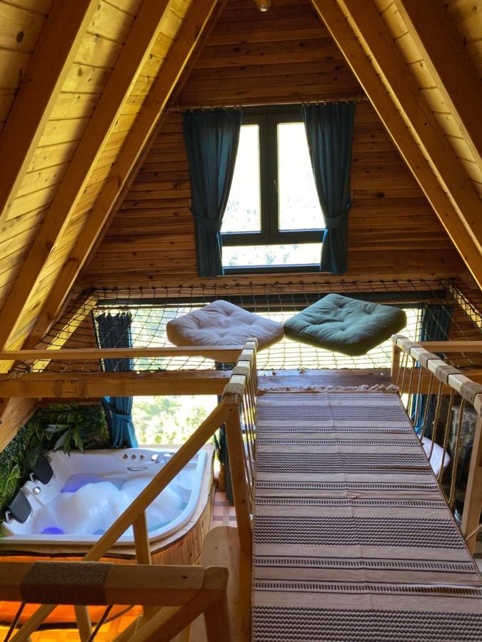 Vaveyladagevleri Hotel Çamlıhemşin Bagian luar foto