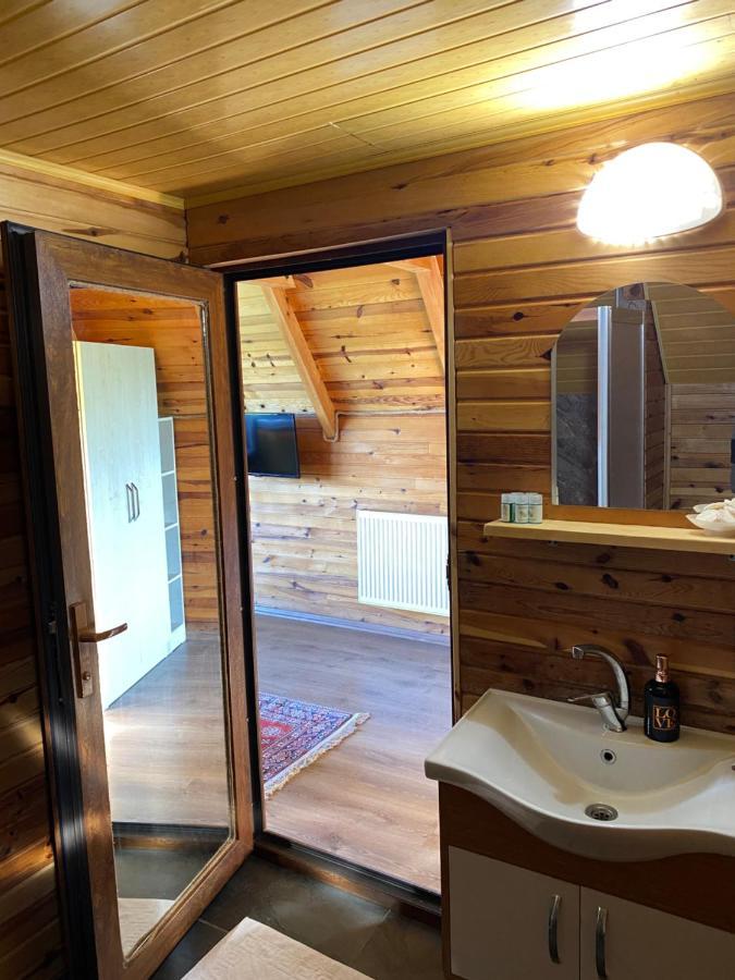 Vaveyladagevleri Hotel Çamlıhemşin Bagian luar foto