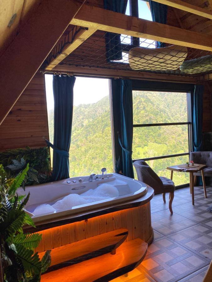 Vaveyladagevleri Hotel Çamlıhemşin Bagian luar foto