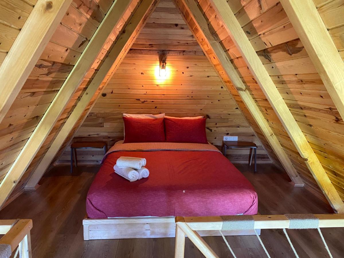 Vaveyladagevleri Hotel Çamlıhemşin Bagian luar foto
