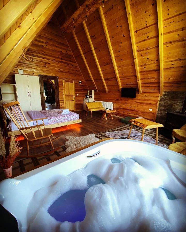 Vaveyladagevleri Hotel Çamlıhemşin Bagian luar foto