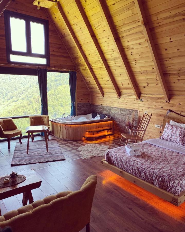 Vaveyladagevleri Hotel Çamlıhemşin Bagian luar foto