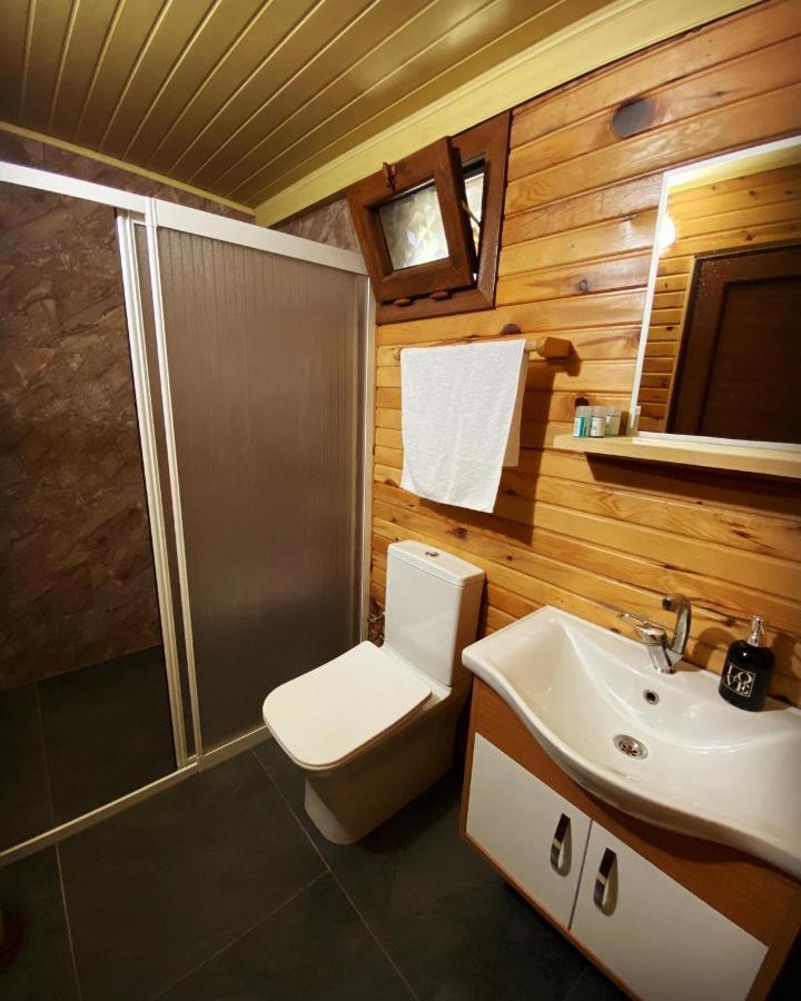 Vaveyladagevleri Hotel Çamlıhemşin Bagian luar foto