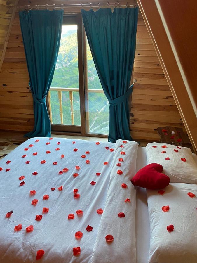 Vaveyladagevleri Hotel Çamlıhemşin Bagian luar foto