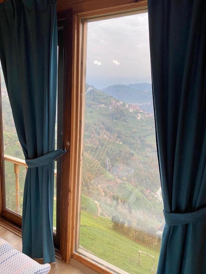 Vaveyladagevleri Hotel Çamlıhemşin Bagian luar foto