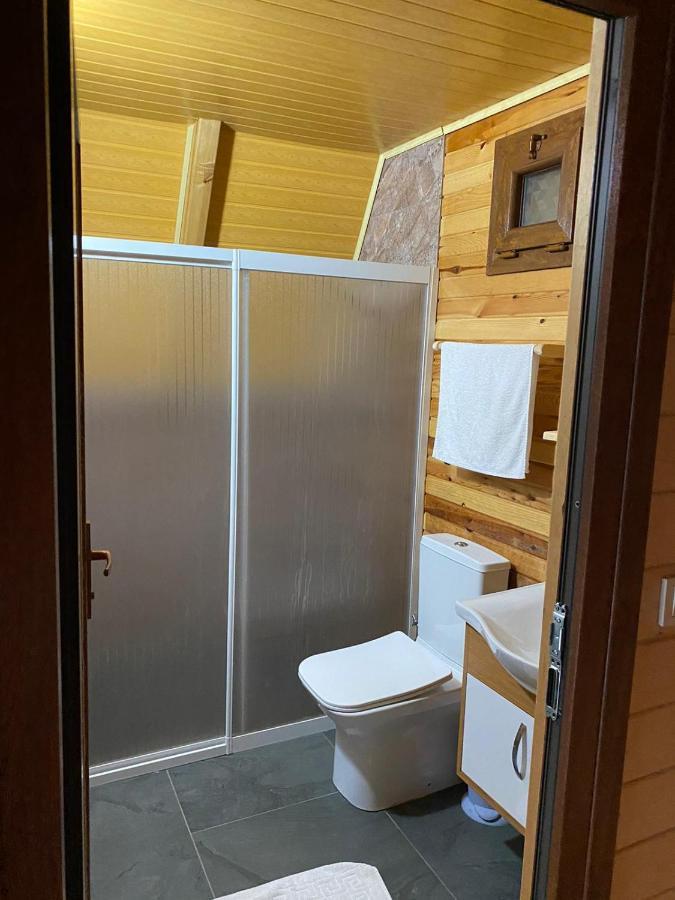 Vaveyladagevleri Hotel Çamlıhemşin Bagian luar foto