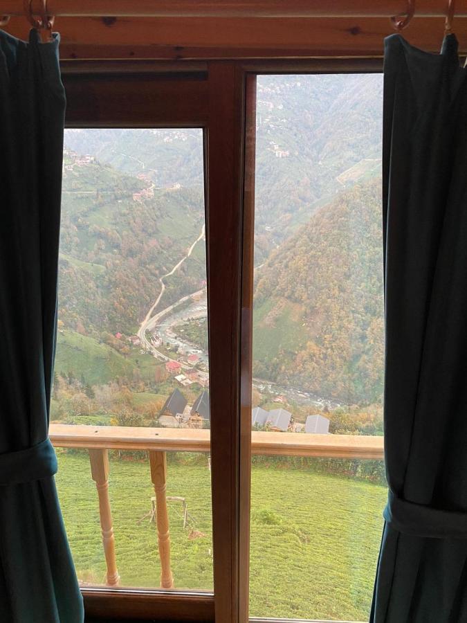 Vaveyladagevleri Hotel Çamlıhemşin Bagian luar foto