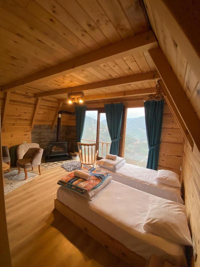 Vaveyladagevleri Hotel Çamlıhemşin Bagian luar foto