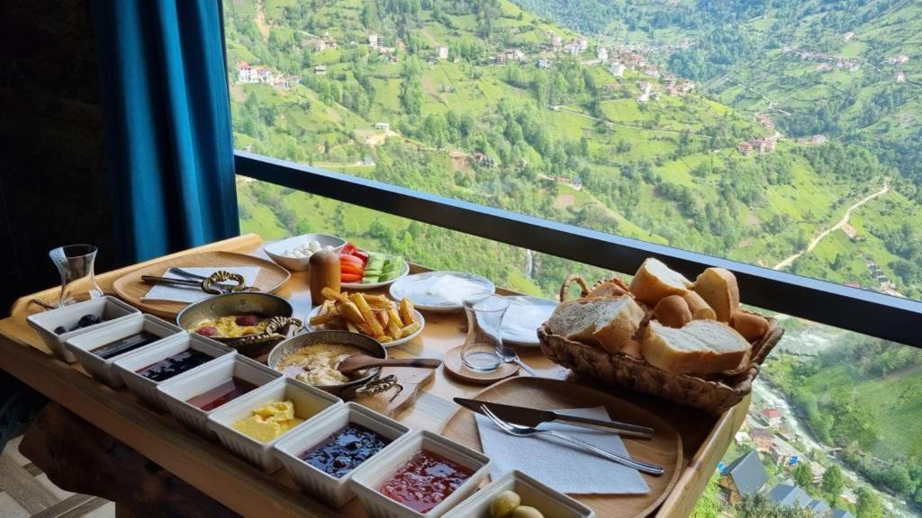 Vaveyladagevleri Hotel Çamlıhemşin Bagian luar foto